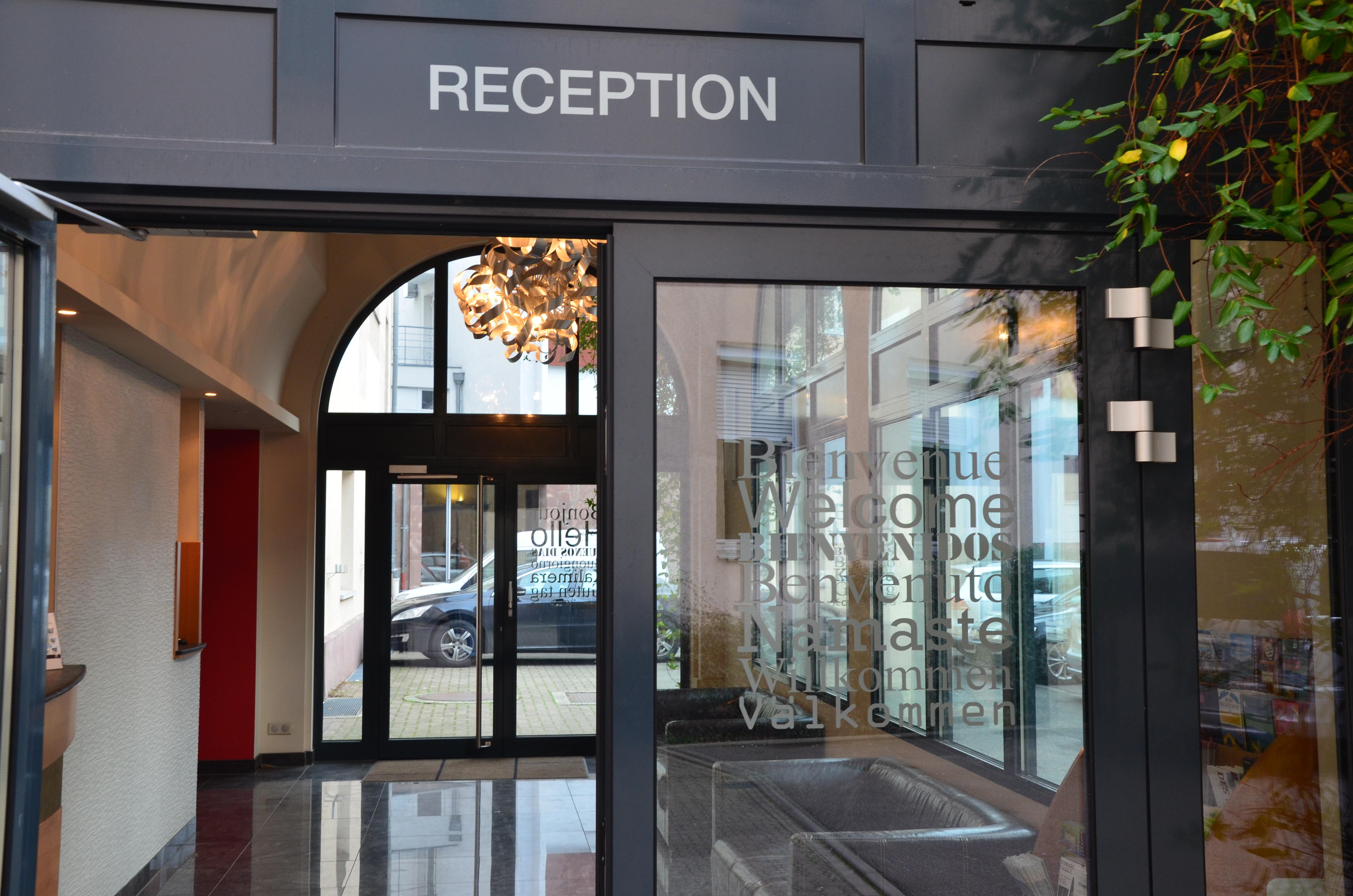 Ibis Styles Strasbourg Centre Republique Hotel Exterior photo