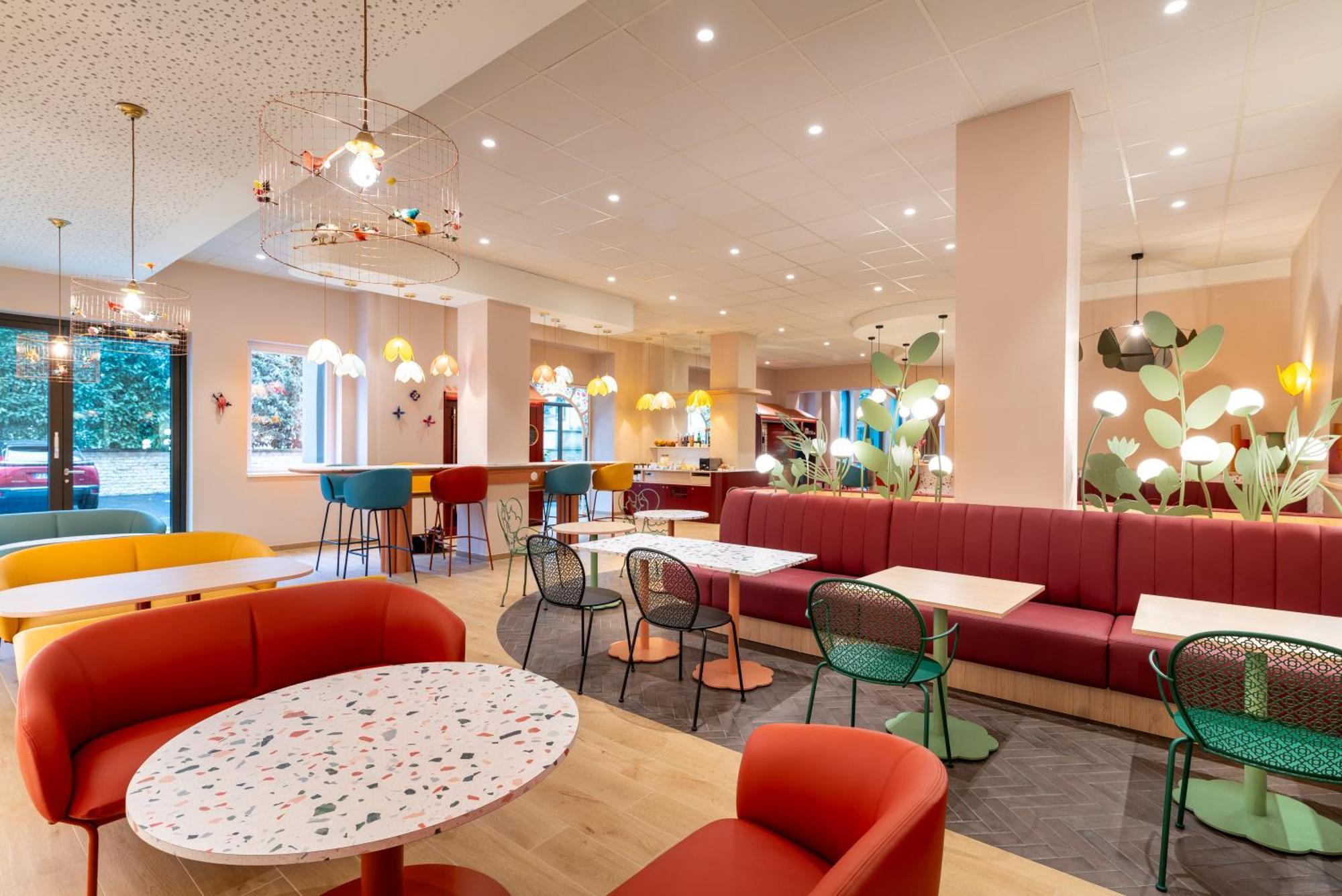 Ibis Styles Strasbourg Centre Republique Hotel Exterior photo