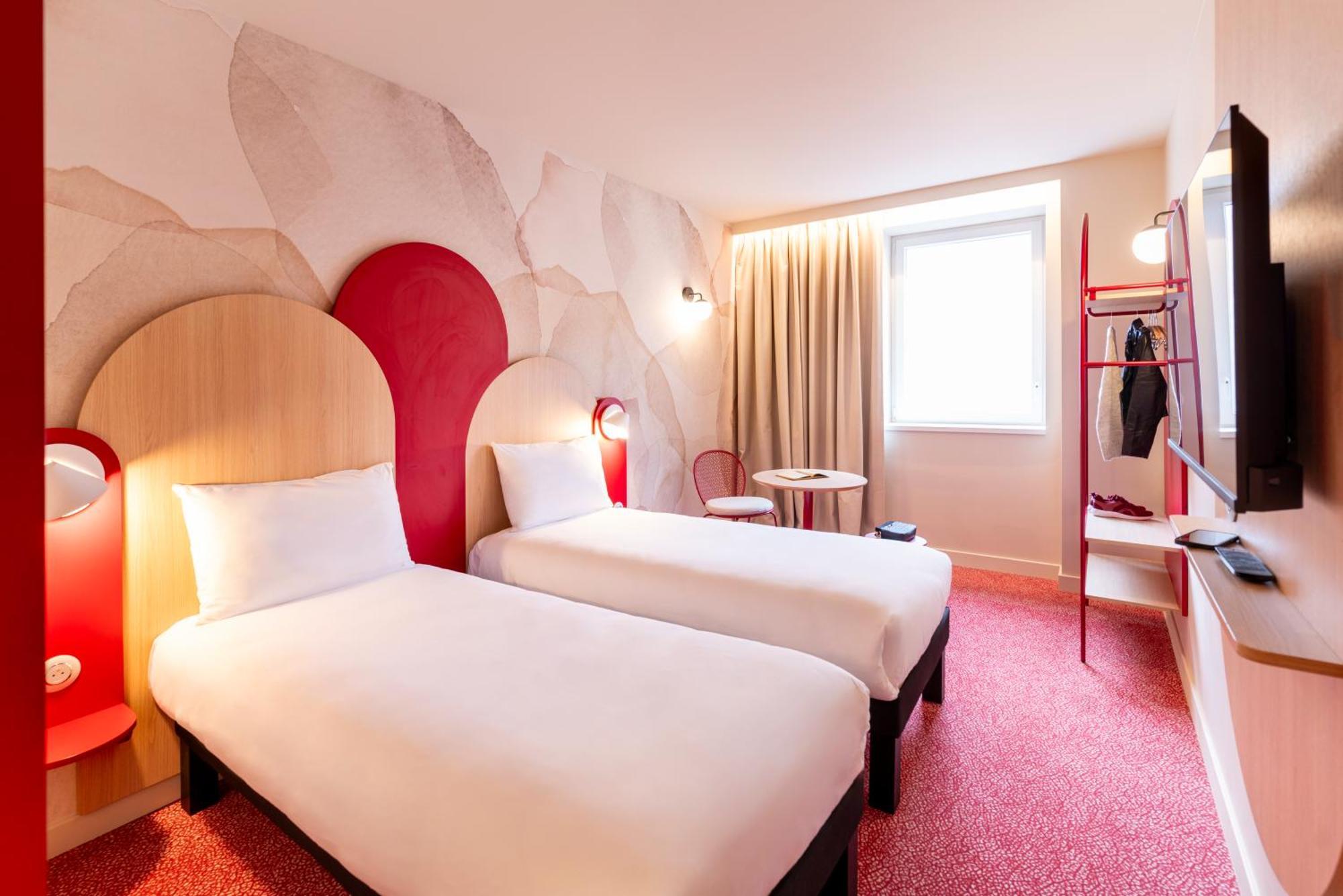 Ibis Styles Strasbourg Centre Republique Hotel Exterior photo