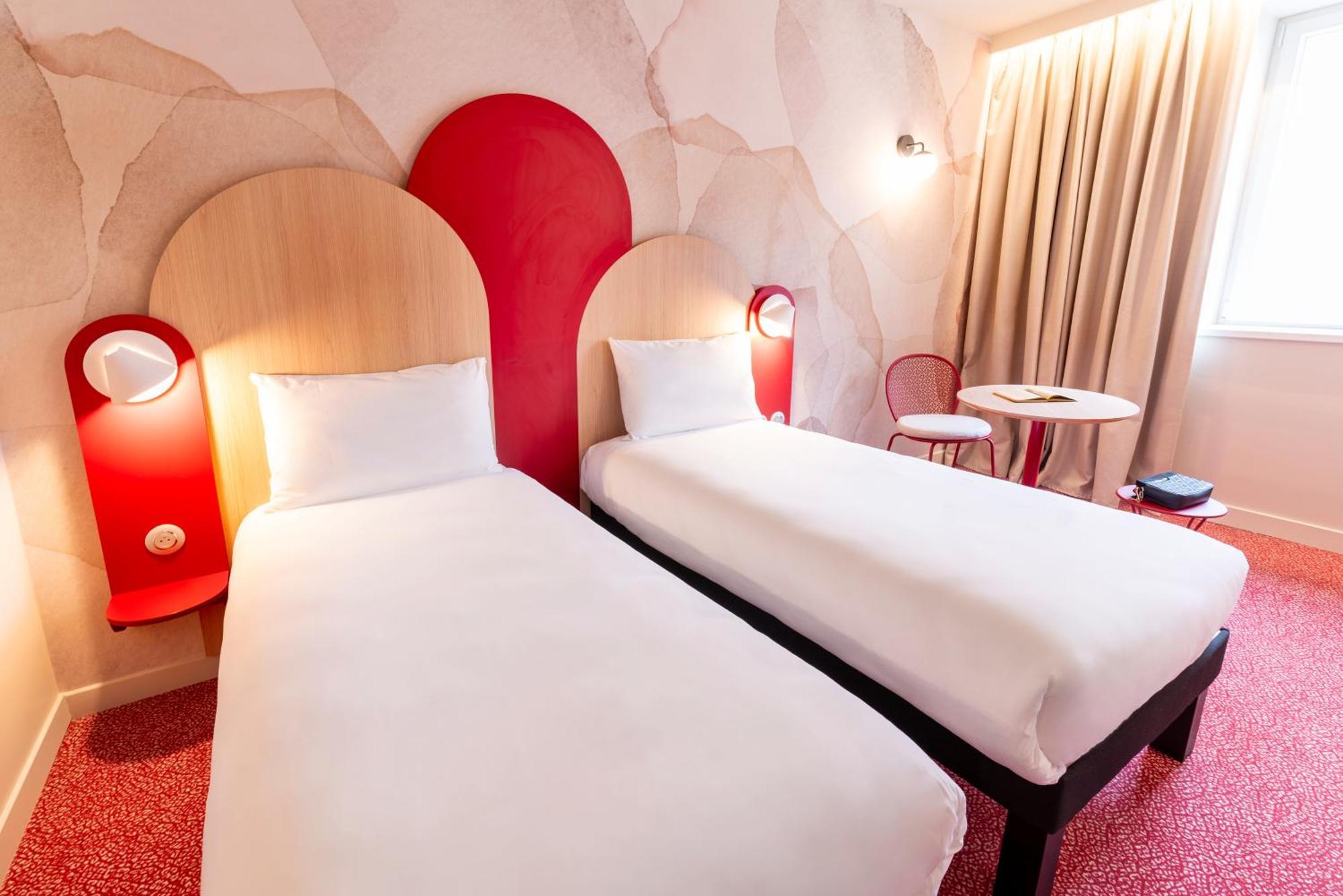 Ibis Styles Strasbourg Centre Republique Hotel Exterior photo