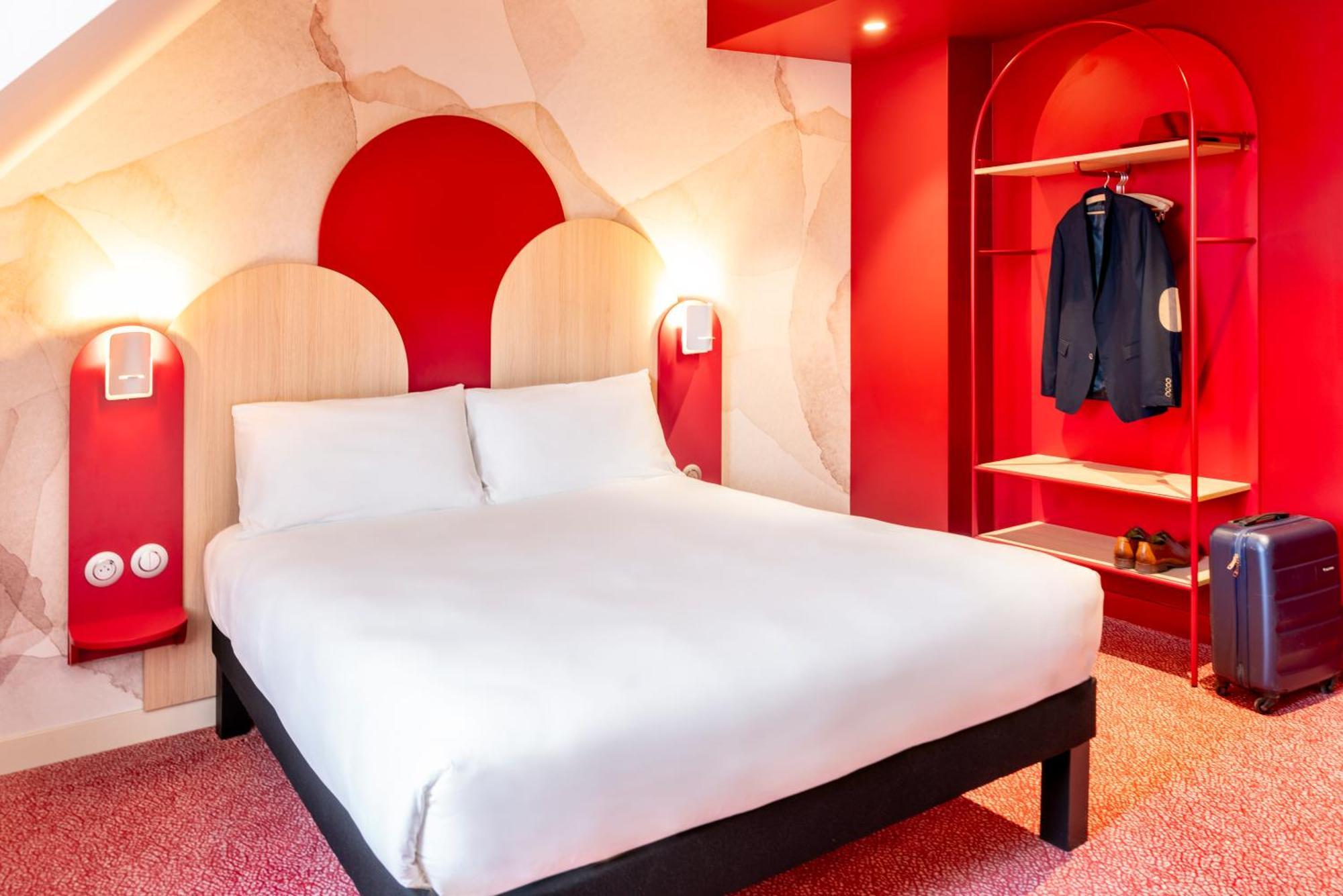 Ibis Styles Strasbourg Centre Republique Hotel Exterior photo