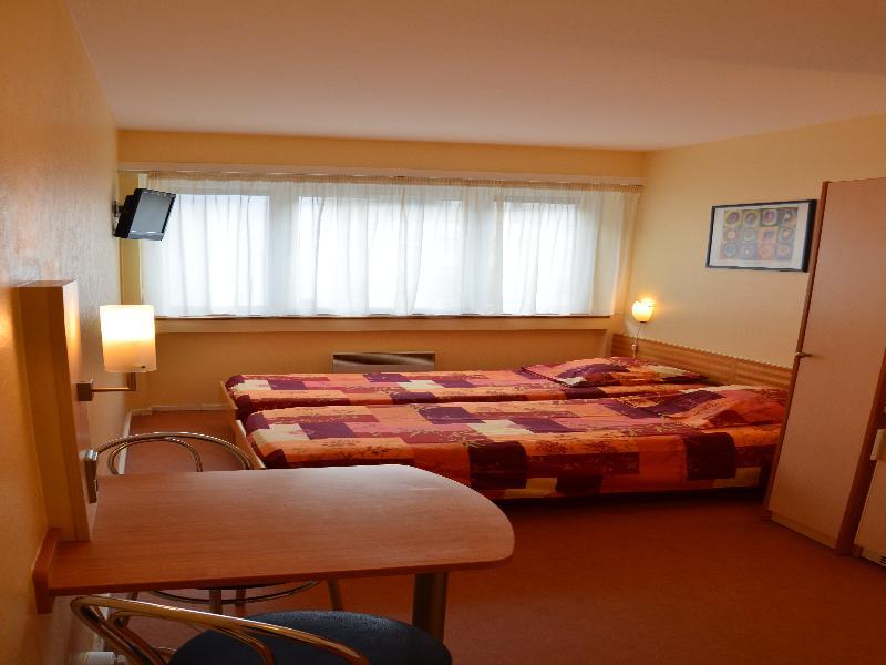 Ibis Styles Strasbourg Centre Republique Hotel Exterior photo
