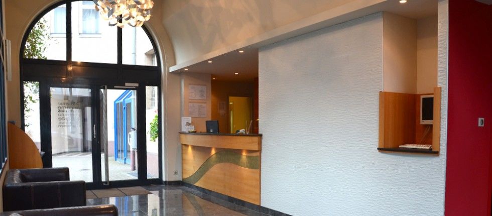 Ibis Styles Strasbourg Centre Republique Hotel Exterior photo