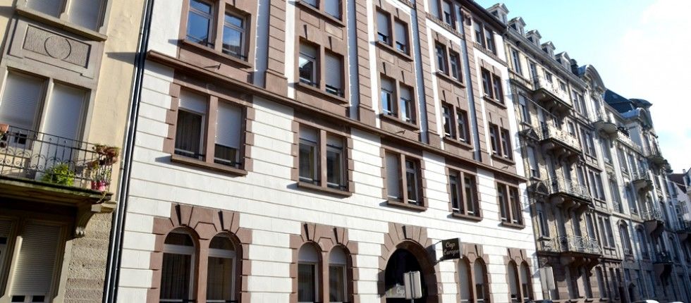Ibis Styles Strasbourg Centre Republique Hotel Exterior photo
