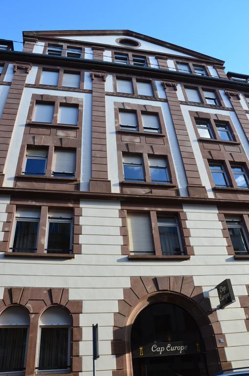 Ibis Styles Strasbourg Centre Republique Hotel Exterior photo