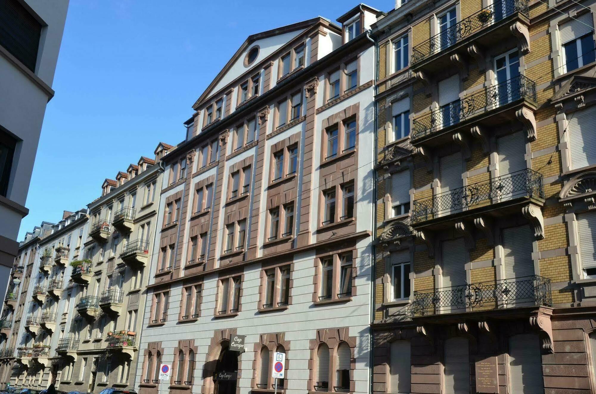Ibis Styles Strasbourg Centre Republique Hotel Exterior photo
